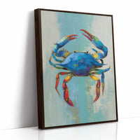 Cerulean Tide Meets Coastal Memory