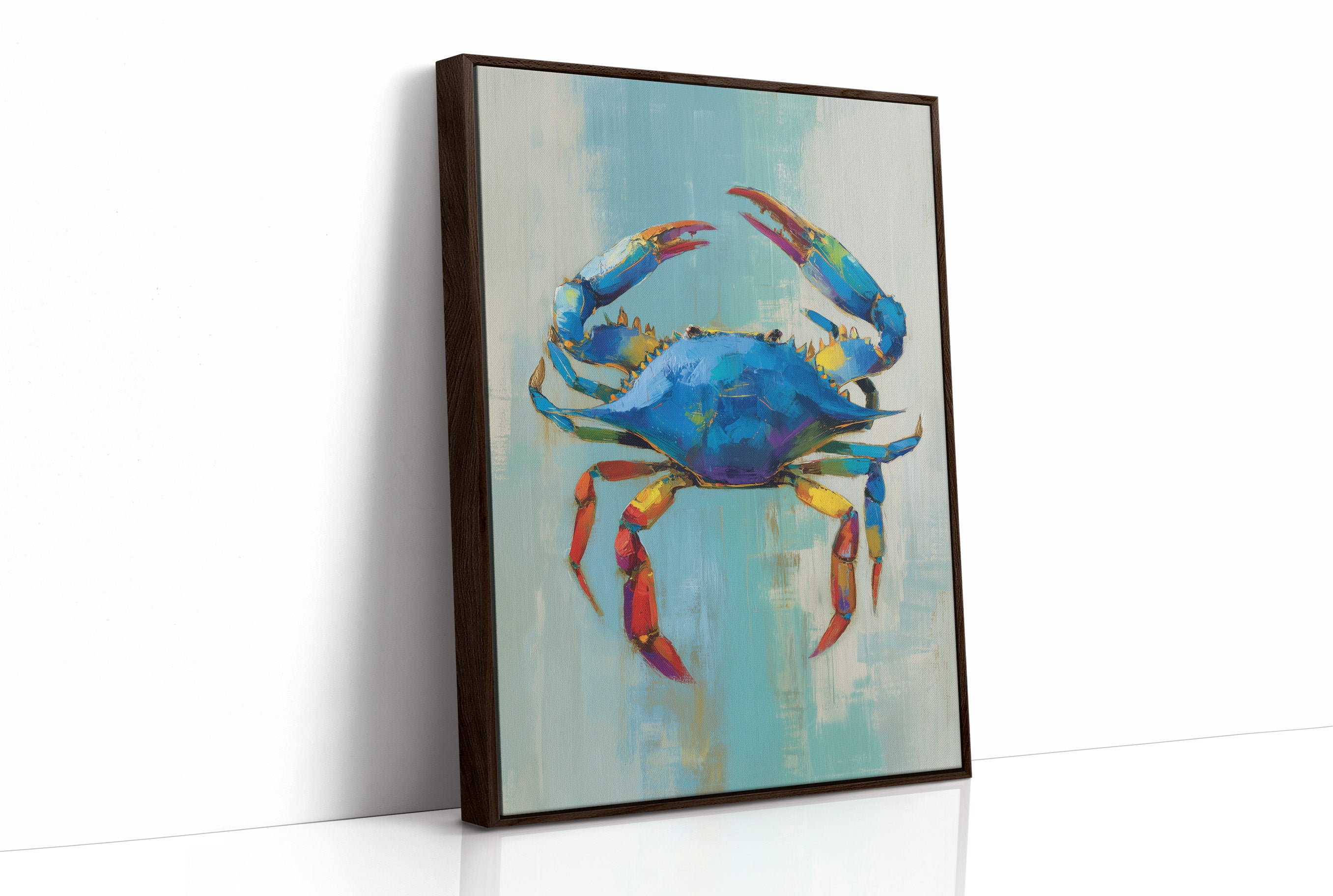 Cerulean Tide Meets Coastal Memory