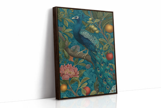 Midnight Garden's Royal Visitor