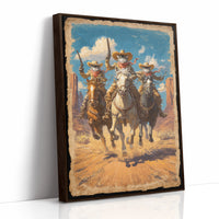 Outlaws Of Whisker Ridge