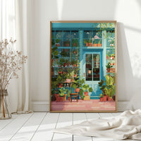 A Doorway To Verdant Dreams