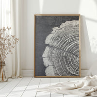 Time Etched in Grain