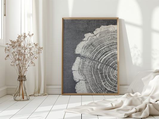 Time Etched in Grain
