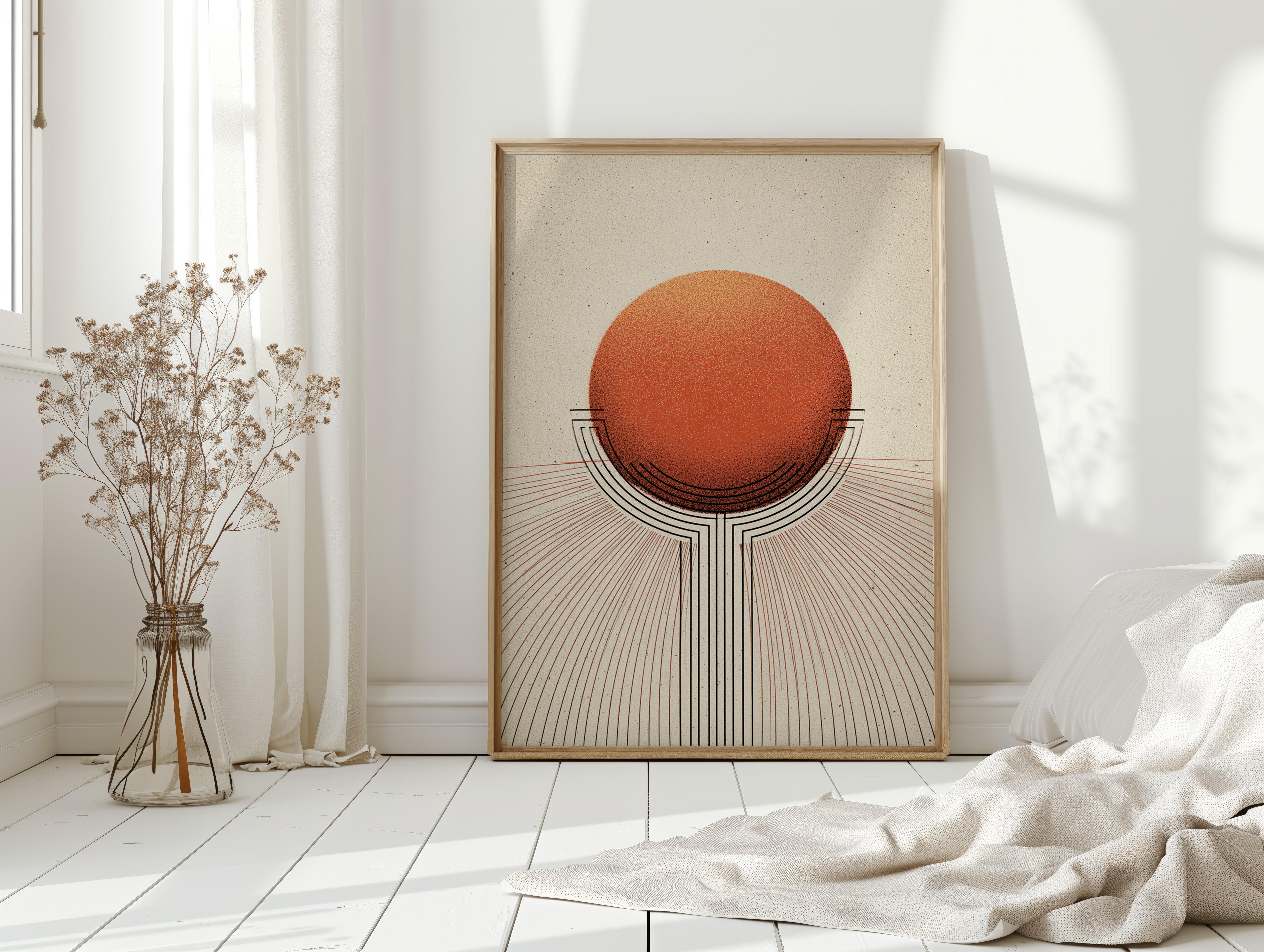 Harvesting Radiance in Stillness
