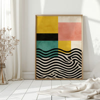 Tides of Colorful Convergence