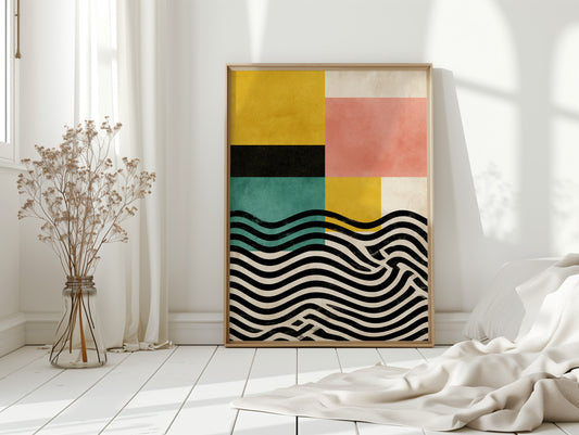 Tides of Colorful Convergence
