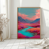 Where Colors Dance in Harmony