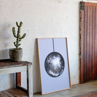 Moonlight Spins Silver Into Dance