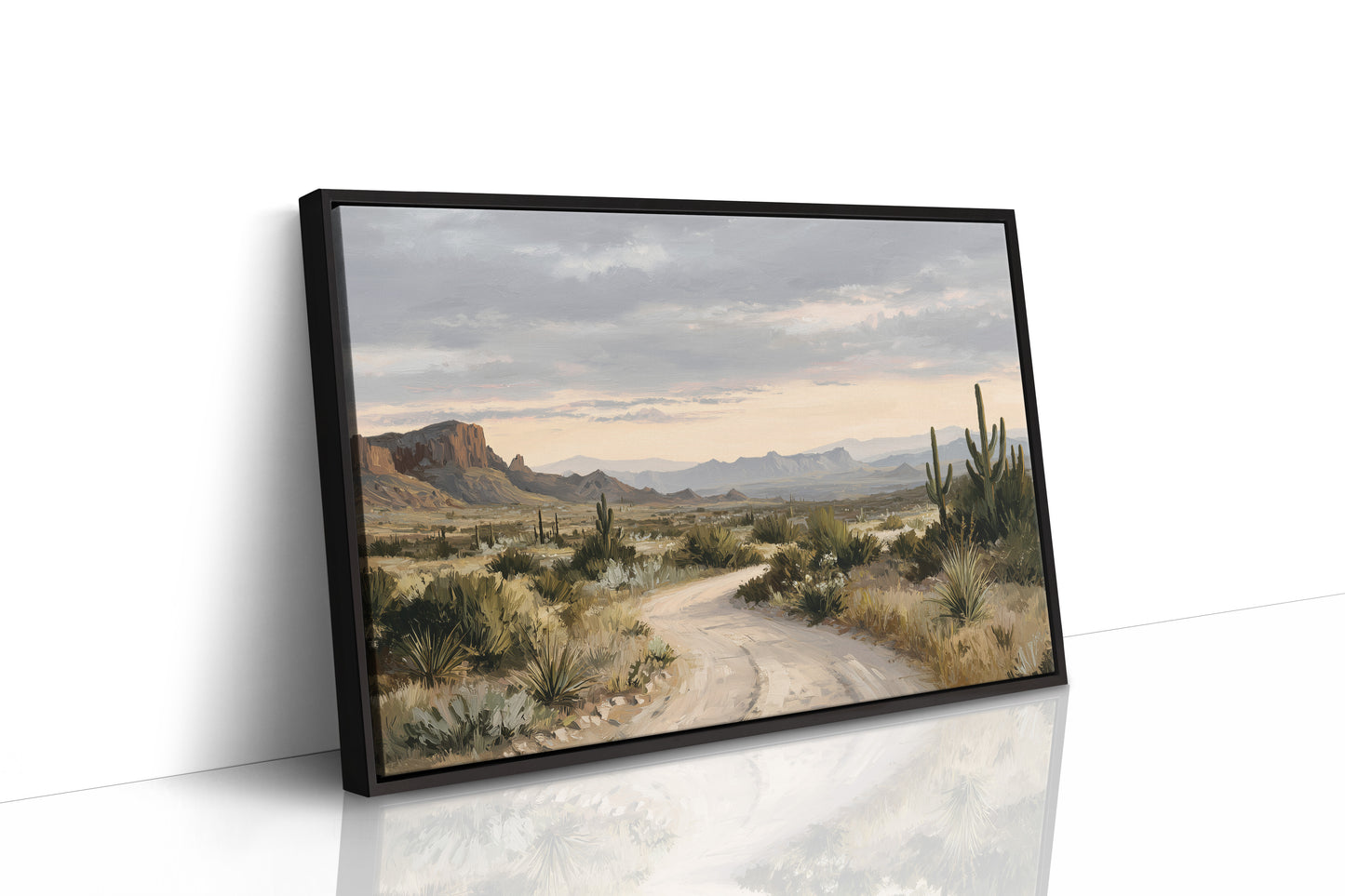 Whispers of the Sonoran Silence