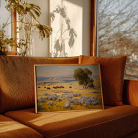 Prairie Lupines Guide Buffalo Home