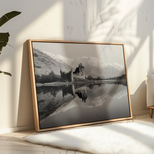 Highland Waters Mirror Ancient Stone