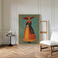 Elegance Beyond the Veil