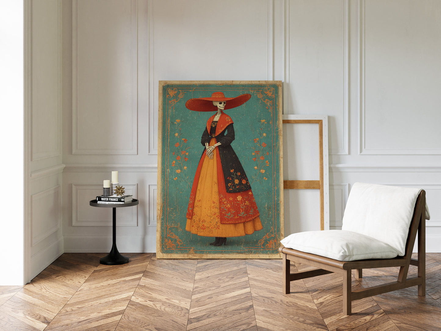 Elegance Beyond the Veil