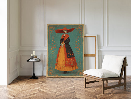 Elegance Beyond the Veil