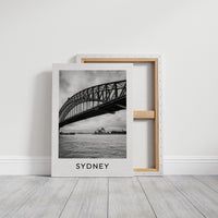 Steel Arch, Sails Beyond