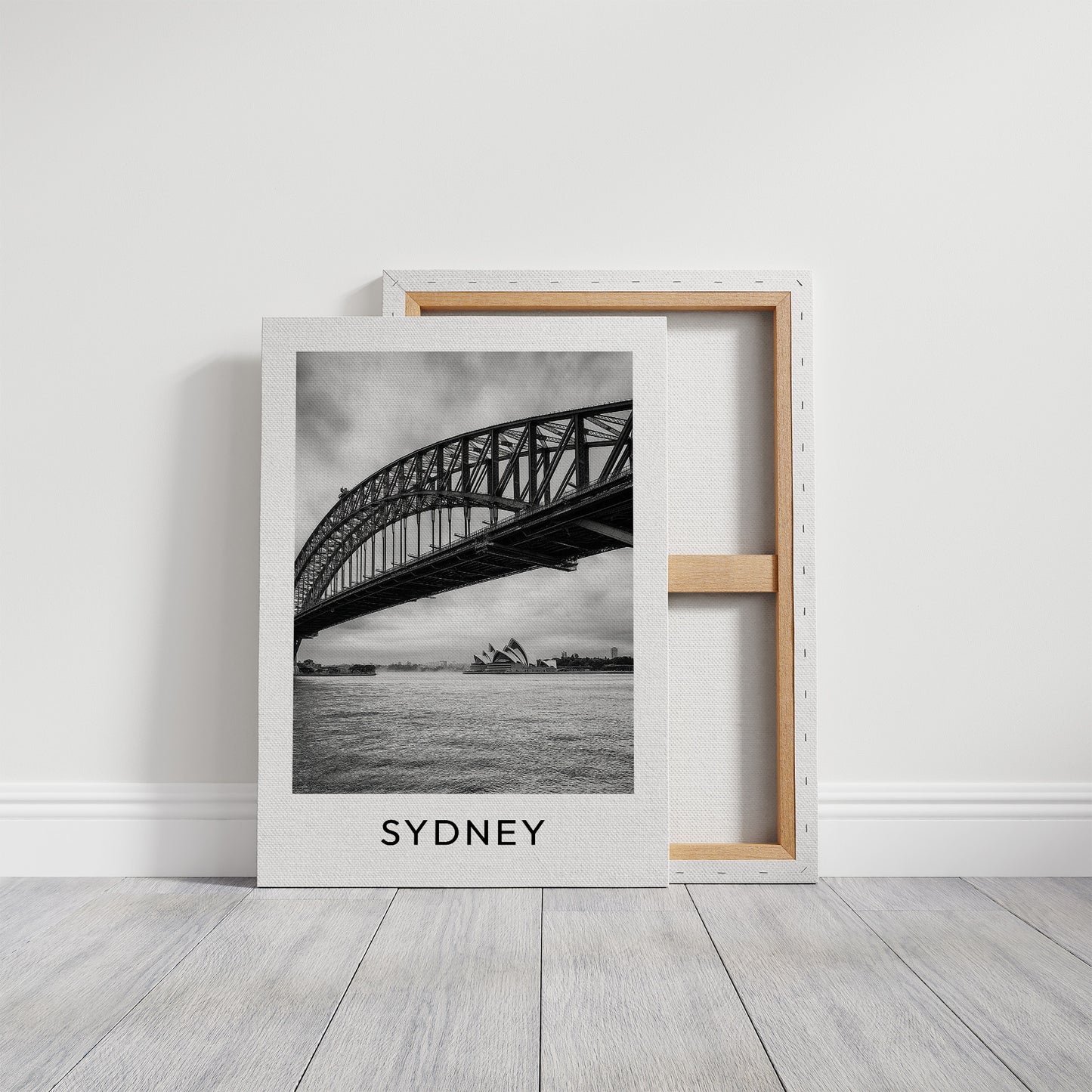 Steel Arch, Sails Beyond