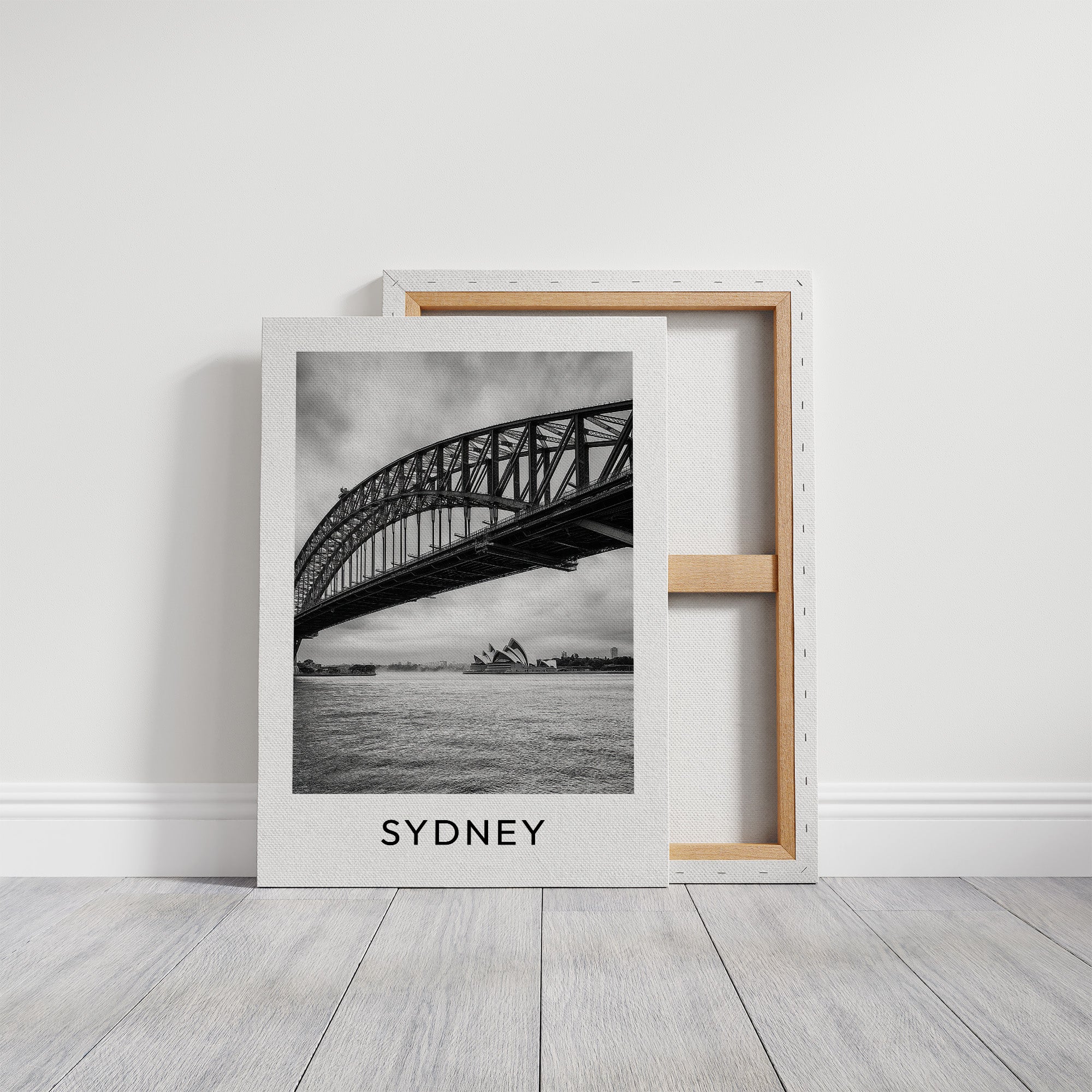 Steel Arch, Sails Beyond
