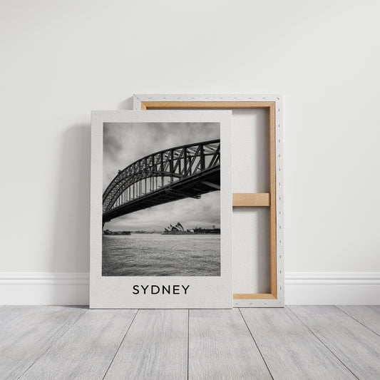Steel Arch, Sails Beyond
