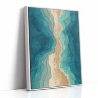 Tides Map Our Coastal Journey