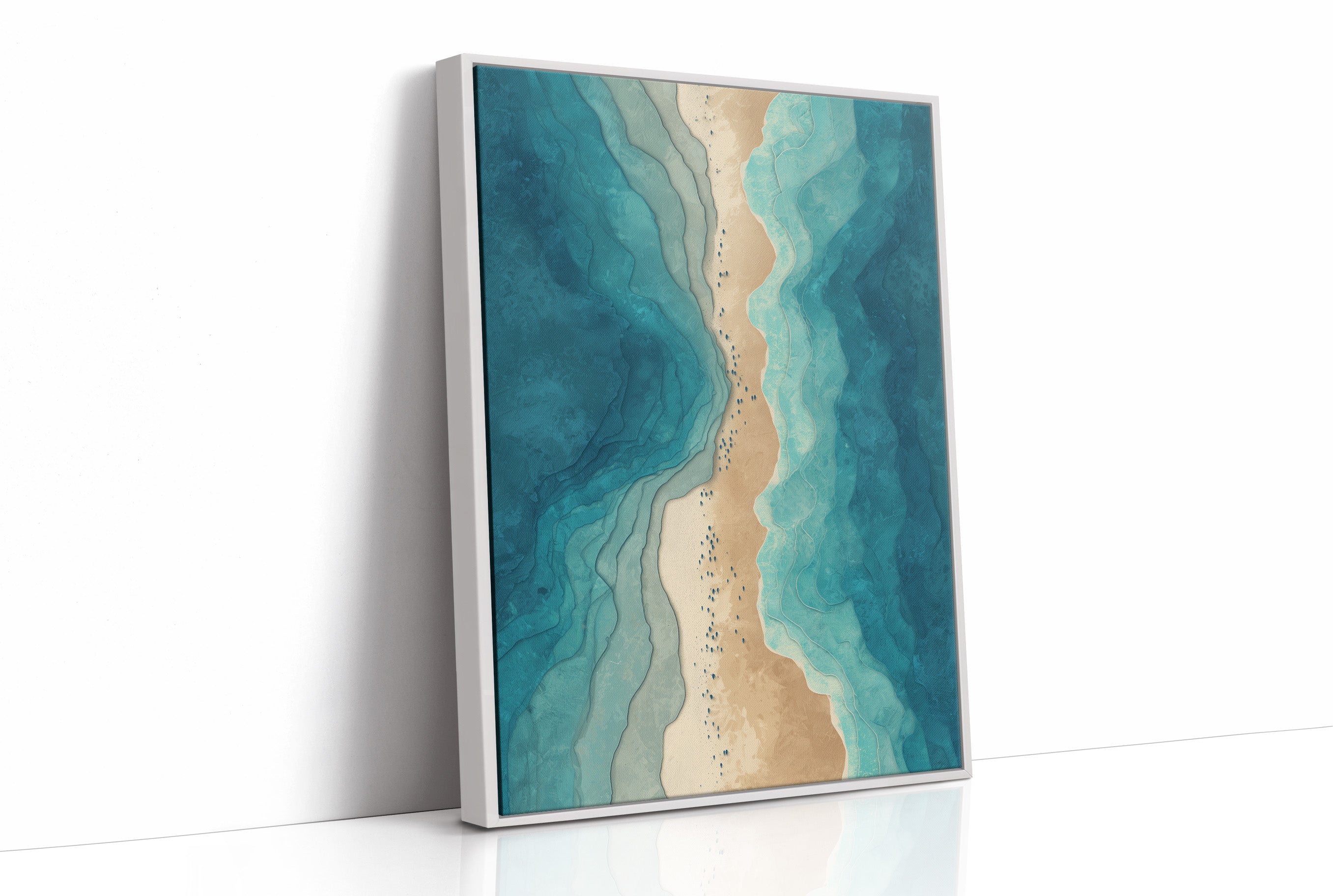 Tides Map Our Coastal Journey