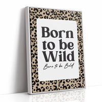Born To Be Wild, Bold Too