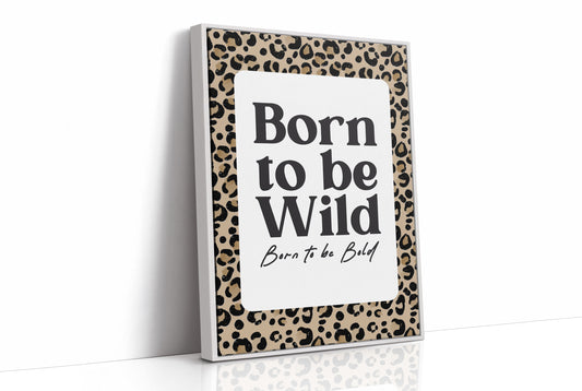 Born To Be Wild, Bold Too