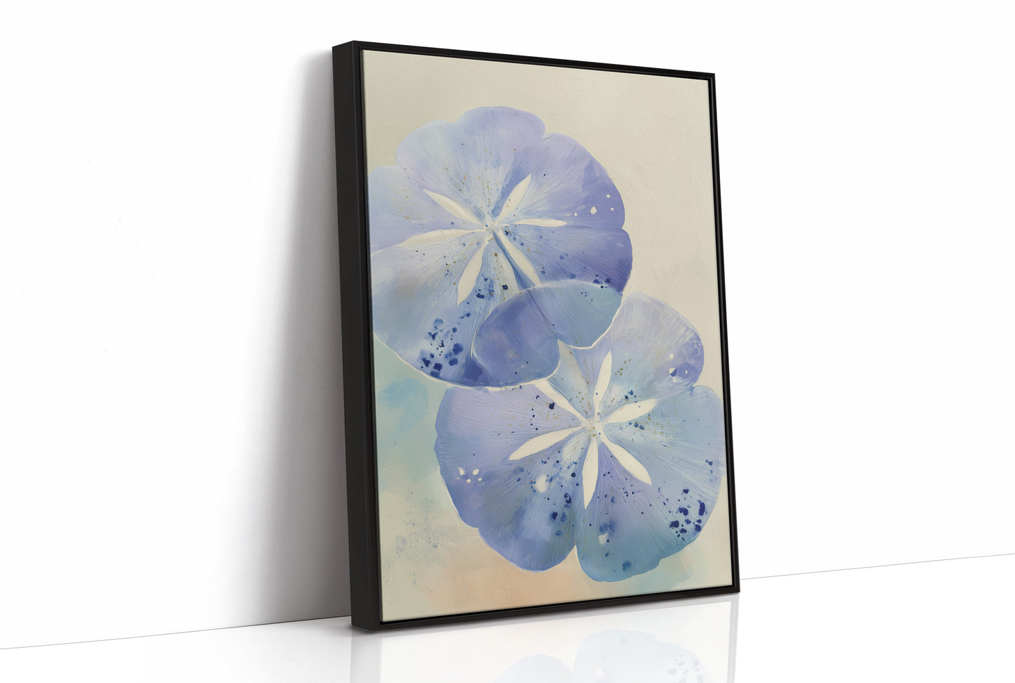 Lavender Sand Dollars Whisper Secrets