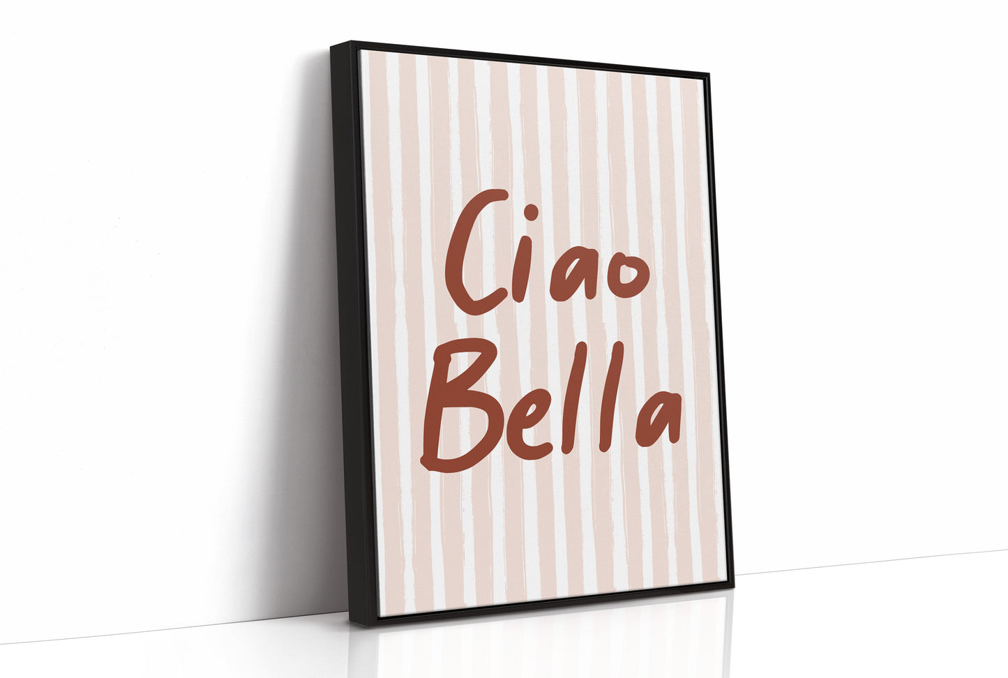 Every Room Deserves a Little Italian