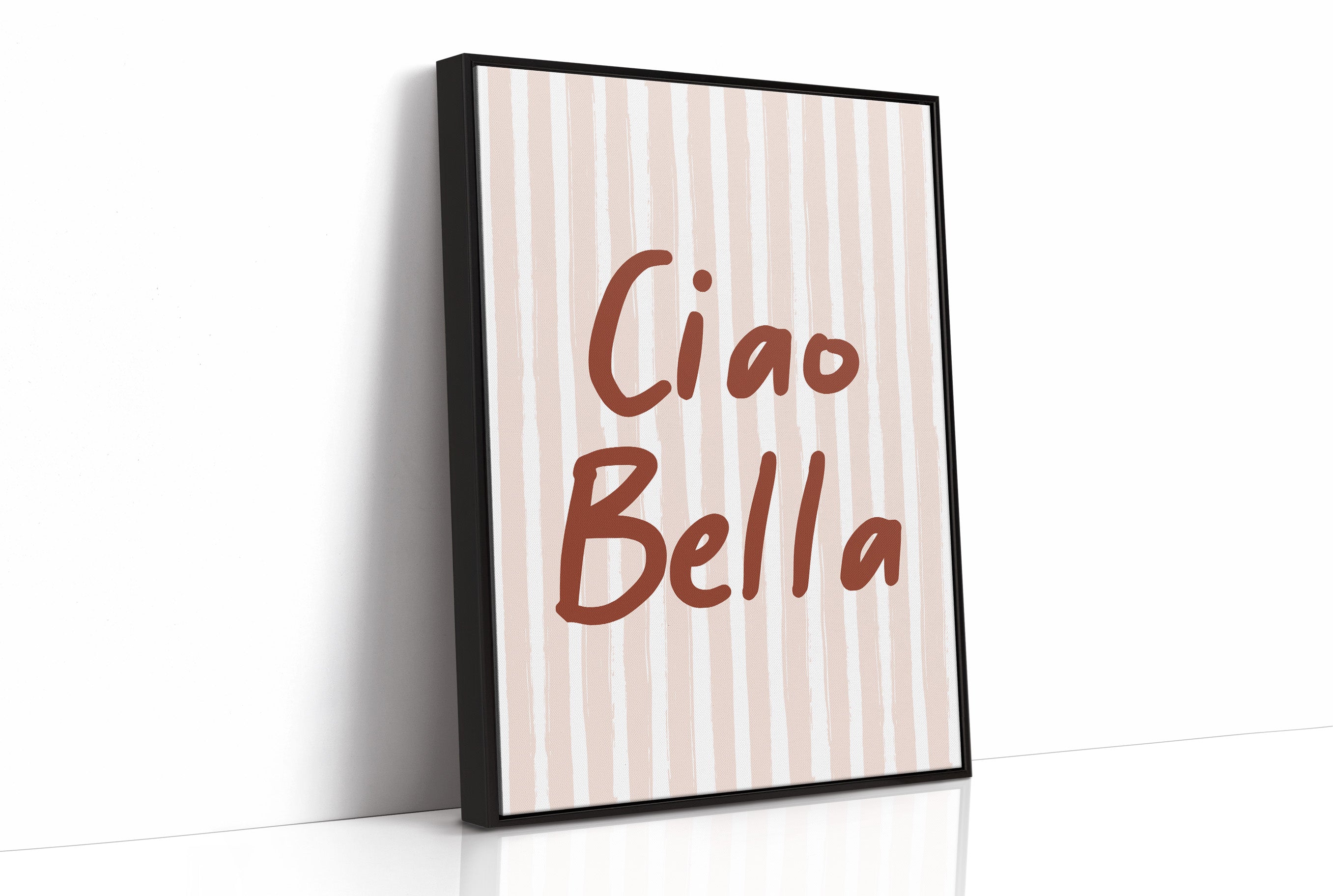 Every Room Deserves a Little Italian