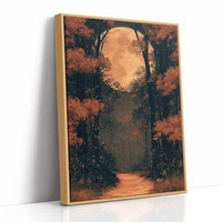 Harvest Moon Forest Path