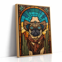 Desert Saint of the Open Range