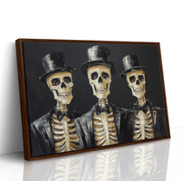 Dapper Bones At Midnight Ball