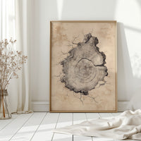 The Heart of Ancient Wood