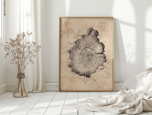 The Heart of Ancient Wood