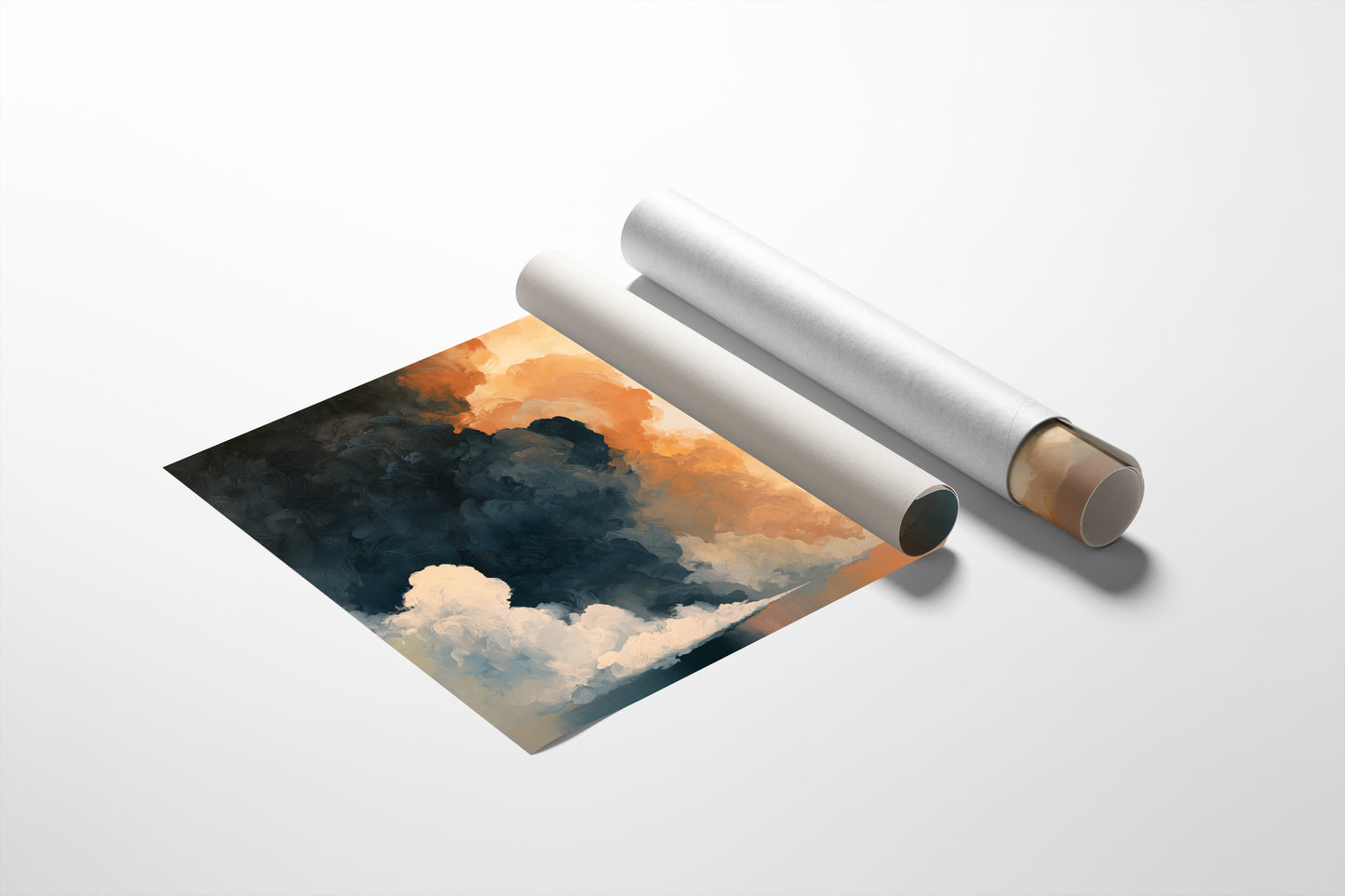 Fire and Storm, Collide