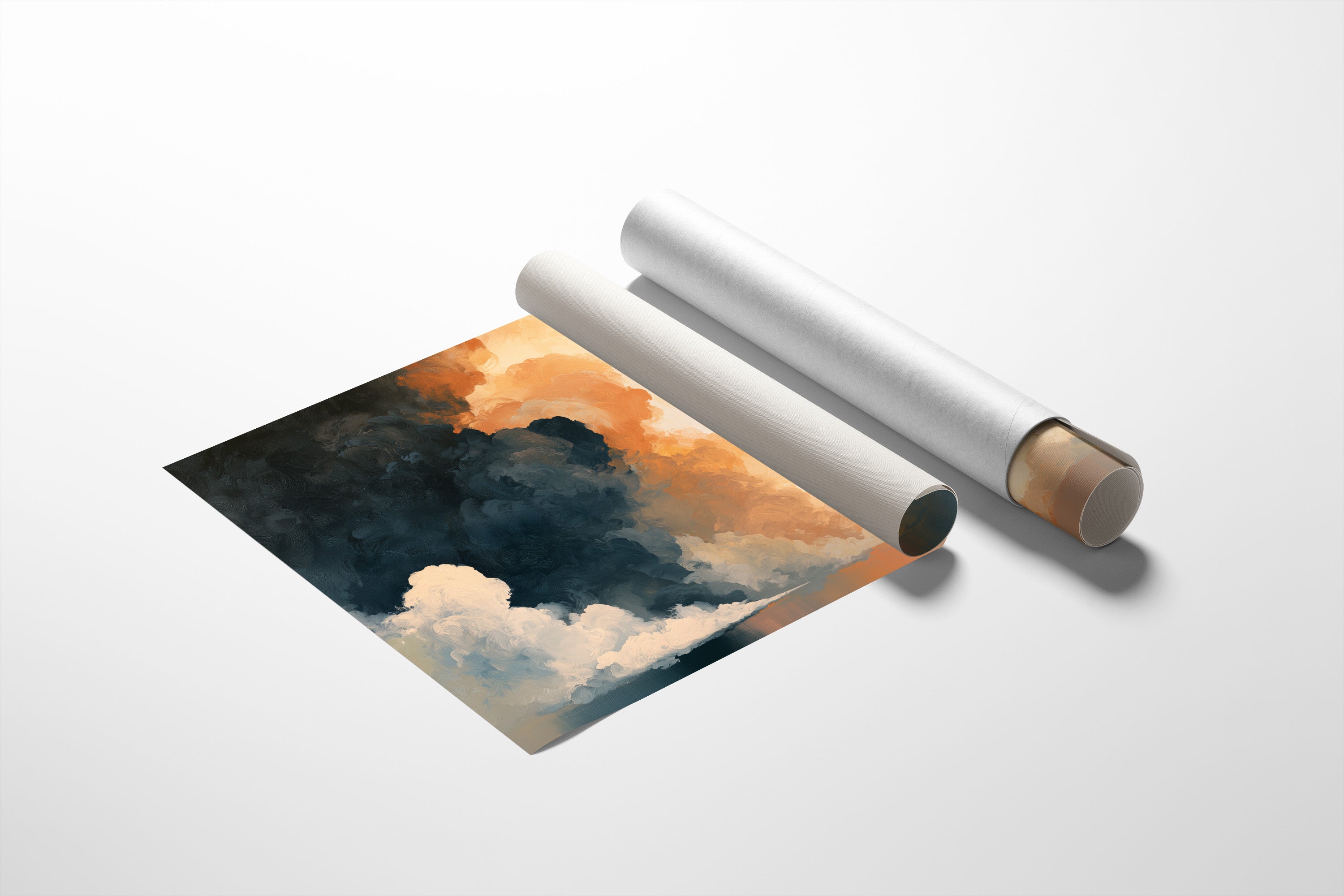 Fire and Storm, Collide