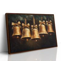 Golden Bells Ring Winter's Melody