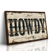 Howdy, Y'all