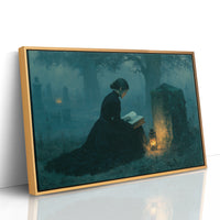 Mourning Beneath the Oaks