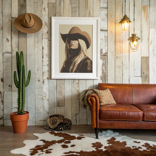 Leather And Light Find Home