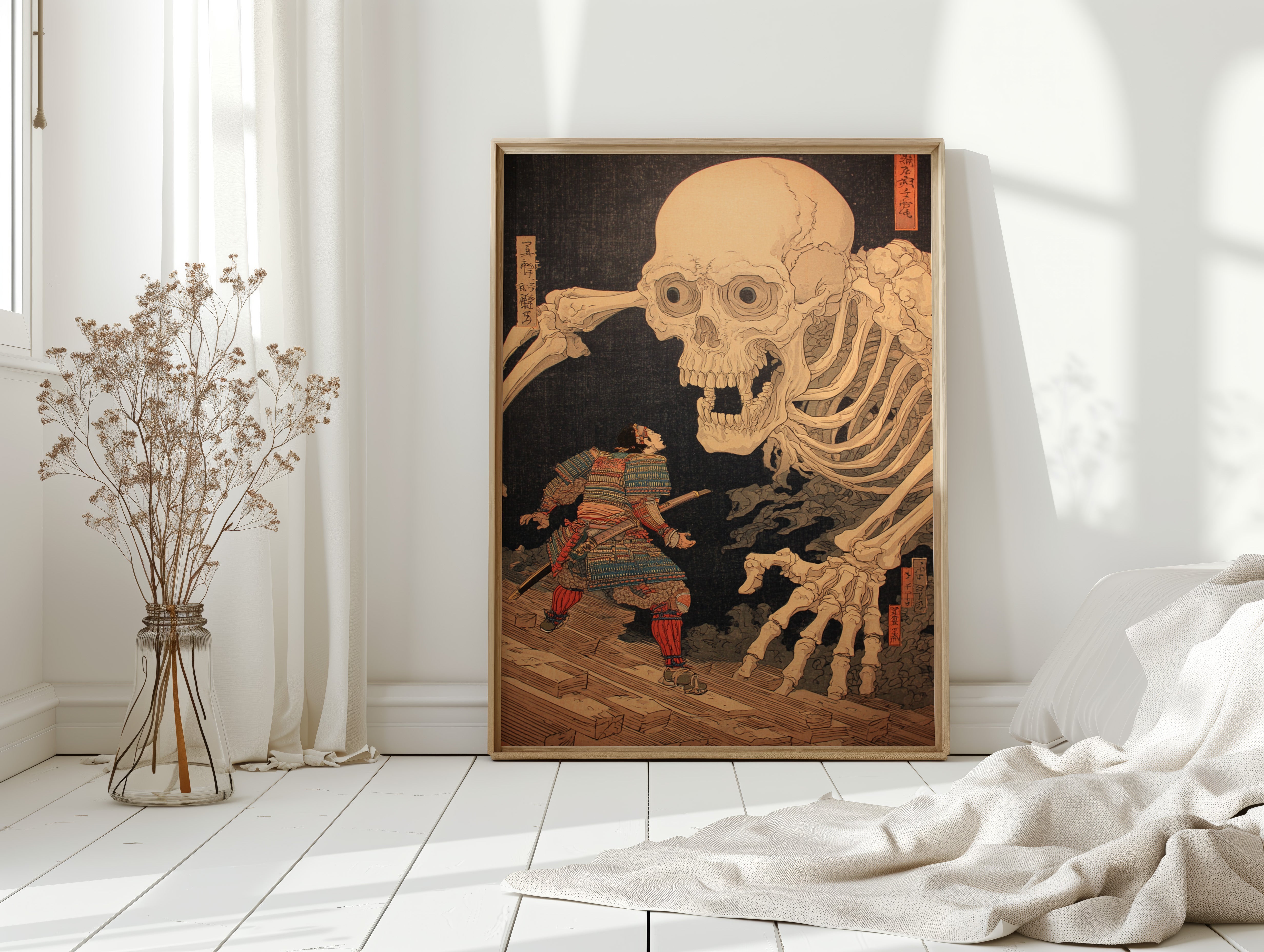 The Duel Beyond the Grave
