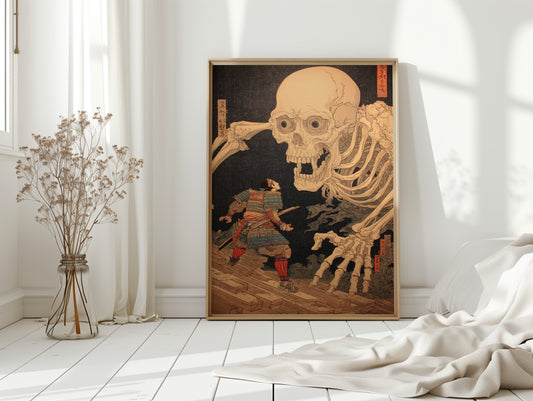 The Duel Beyond the Grave