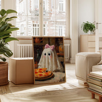 A Slice of Playful Hauntings