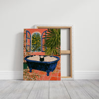Villa Soak, Head Only