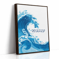 Tides Carry Sacred Promises