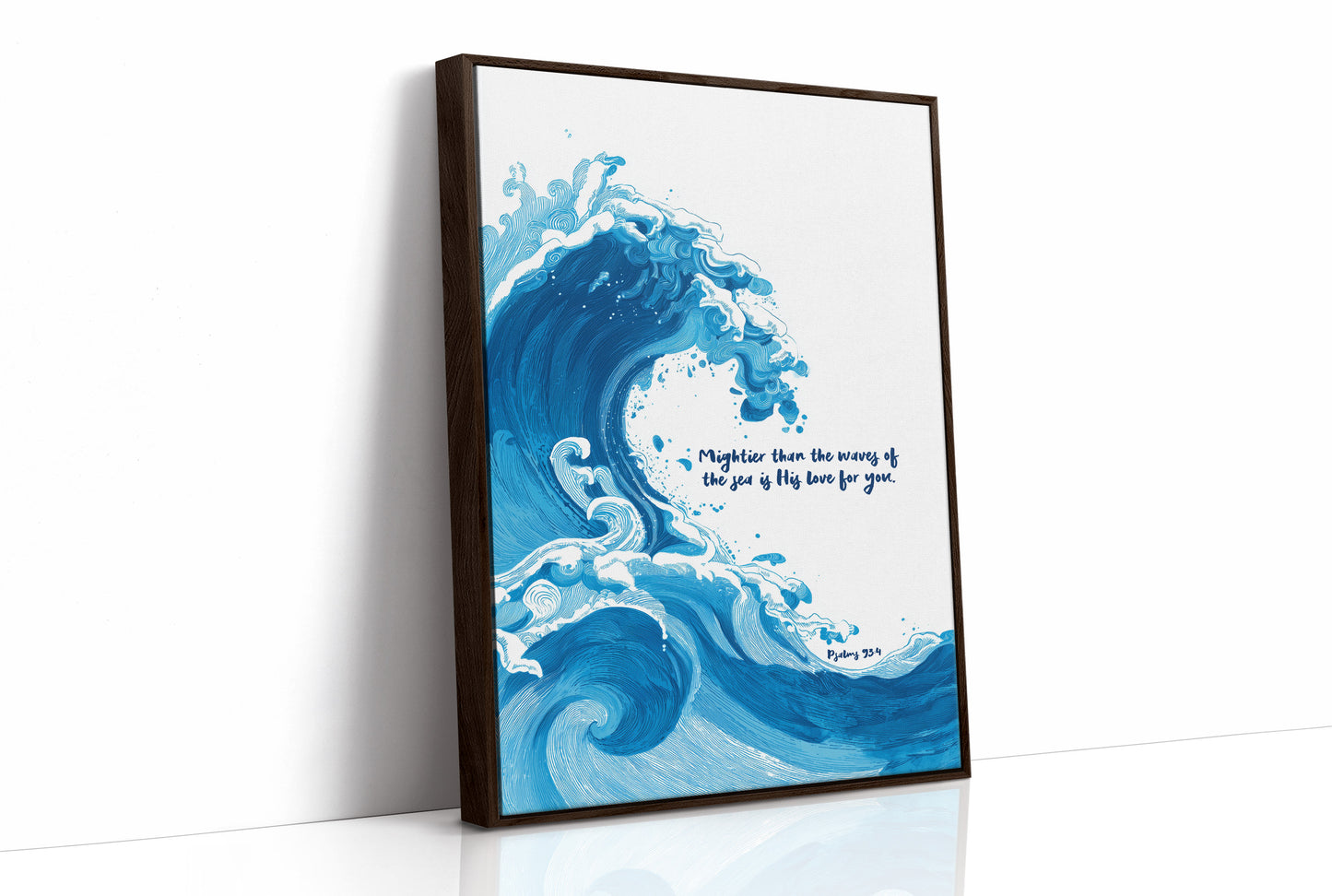 Tides Carry Sacred Promises