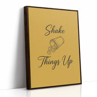 Shake Things Up