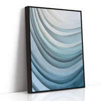 Aquatic Curves Whisper Serenity