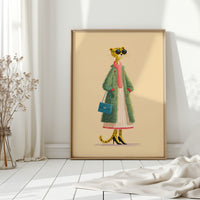 A Stroll Through Chic Whimsy