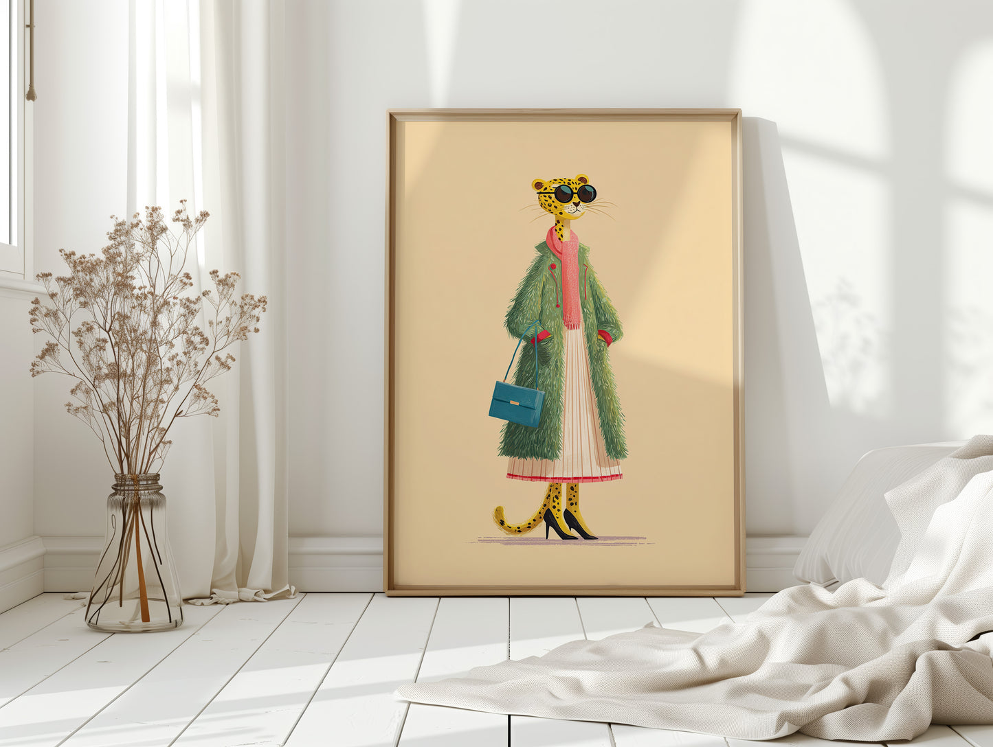 A Stroll Through Chic Whimsy